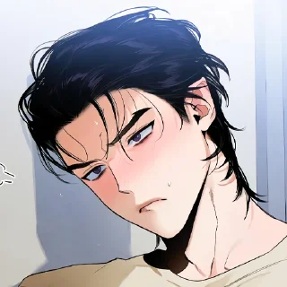 Sticker Noir Желание дьявола 2 - 1