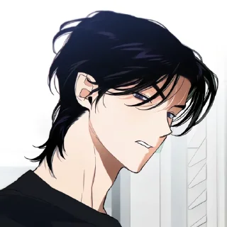 Sticker Noir Желание дьявола 2 - 3