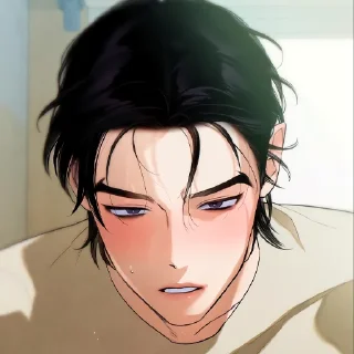 Sticker Noir Желание дьявола 2 - 7