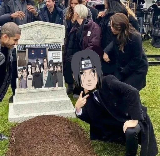 clothing person funeral