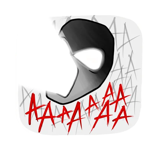 Стикер Nokty - 1