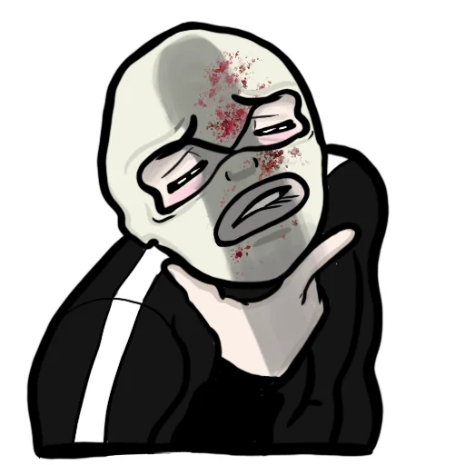 Стикер Nokty - 1