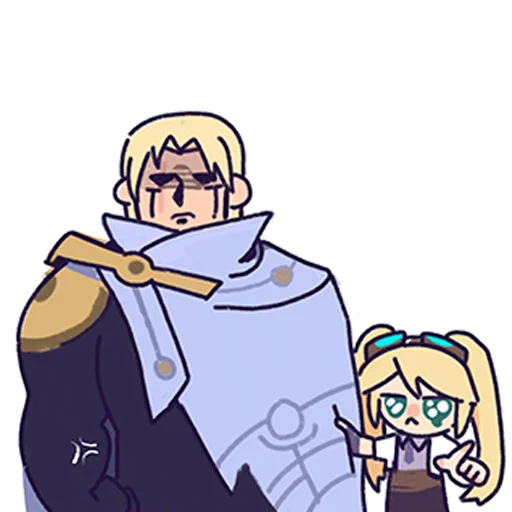 Sticker NolanMLBB - 1