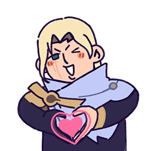 Стикер NolanMLBB - 1