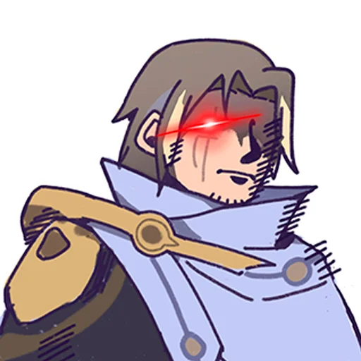 Стикер NolanMLBB - 1