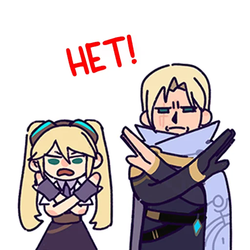 Sticker NolanMLBB - 1