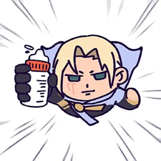 Sticker Mobile Legends: Bang Bang | Часть 1 | @mlbbcis - 9