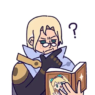 Sticker Mobile Legends: Bang Bang | Часть 1 | @mlbbcis - 10