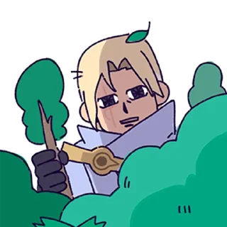 Sticker Mobile Legends: Bang Bang | Часть 1 | @mlbbcis - 1