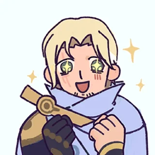 Sticker Mobile Legends: Bang Bang | Часть 1 | @mlbbcis - 7