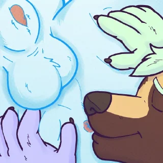 Стикер Nolan's Package - 9