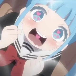 Стикер Больше стикеров 👉🏻 @stickertg4 - 1