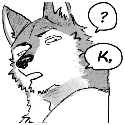 Стикер NomifukiNoraNora - 1