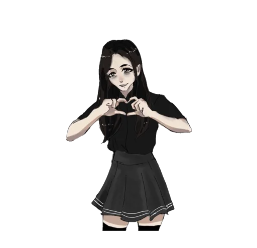 human face clothing dance