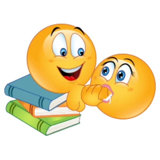 smiley emoticon cartoon