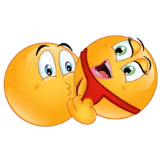 смайлик смайлик жёлтый