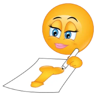 рисование клипарт мультфильм