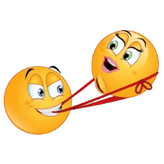 улыбаться смайлик смайлик