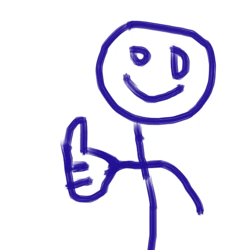 детское искусство рисование эскиз