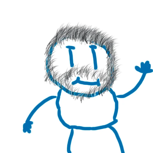 эскиз рисование детское искусство