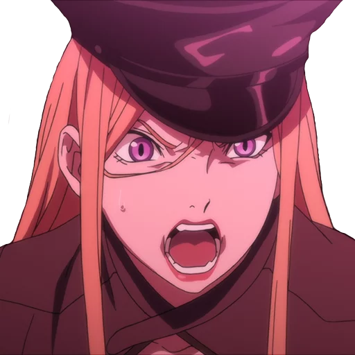 аниме мультфильм иллюстрация