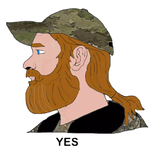 Sticker Nordic Gamer - 8