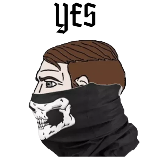 Sticker Nordic Gamer - 4