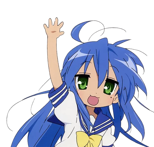 anime cartoon fictional character