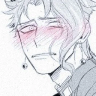 Стикер Нориаки Какёин - 3