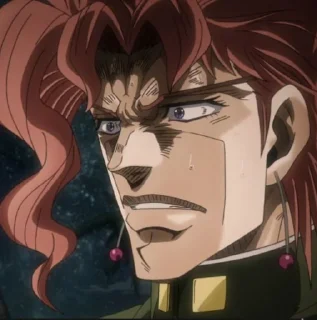 Стикер 🍒Noriaki kayoin.❈. @KA_anime_sticker - 2