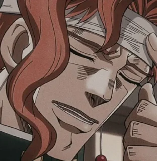 Стикер 🍒Noriaki kayoin.❈. @KA_anime_sticker - 9