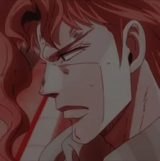 Стикер 🍒Noriaki kayoin.❈. @KA_anime_sticker - 5