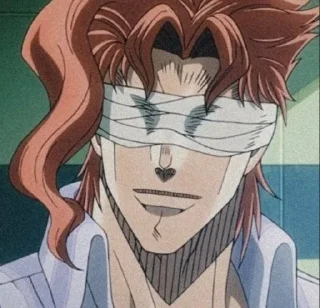 Стикер 🍒Noriaki kayoin.❈. @KA_anime_sticker - 7