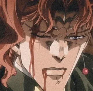 Стикер 🍒Noriaki kayoin.❈. @KA_anime_sticker - 6