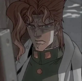 Стикер 🍒Noriaki kayoin.❈. @KA_anime_sticker - 8