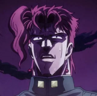 Стикер 🍒Noriaki kayoin.❈. @KA_anime_sticker - 4