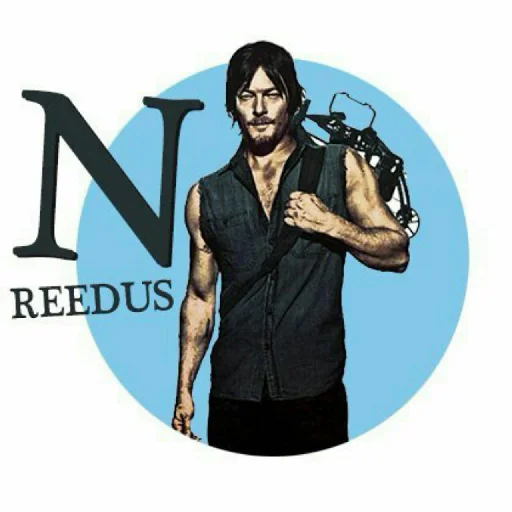 @TWD_FAN | Norman Reedus - 