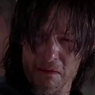 Sticker @TWD_FAN | Norman Reedus - 1