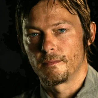 Sticker @TWD_FAN | Norman Reedus - 8