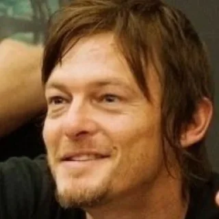 Sticker @TWD_FAN | Norman Reedus - 10