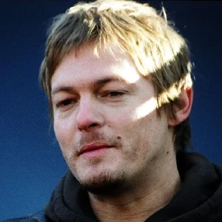 Sticker @TWD_FAN | Norman Reedus - 5