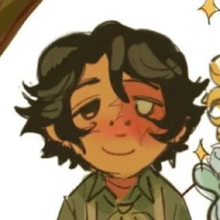 Стикер ξ⊗‿ʖ⊗)ξ ♡ (∴✪౪⊗∴) @stikersidv - 10