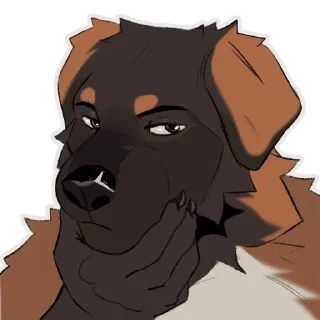 Sticker Norton [by Nerton Williams] - 2