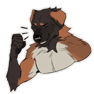 Sticker Norton [by Nerton Williams] - 3