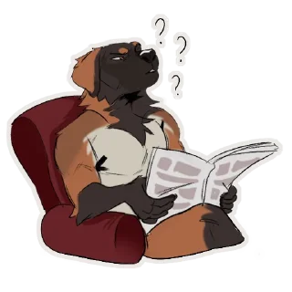 Sticker Norton [by Nerton Williams] - 7