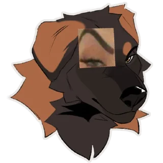 Sticker Norton [by Nerton Williams] - 5