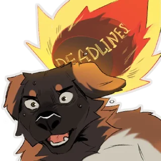 Sticker Norton [by Nerton Williams] - 10