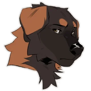 Sticker Norton [by Nerton Williams] - 6