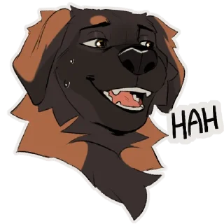 Sticker Norton [by Nerton Williams] - 8