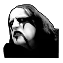 Sticker True Norwegian Black Stickers - 3